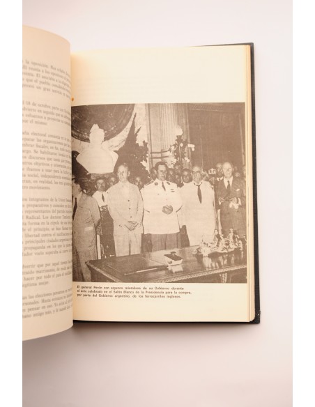 Yo, Juan Domingo Perón : relato autobiográfico