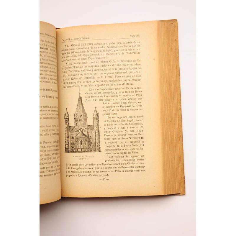 Compendio de historia universal