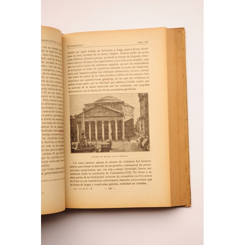 Compendio de historia universal