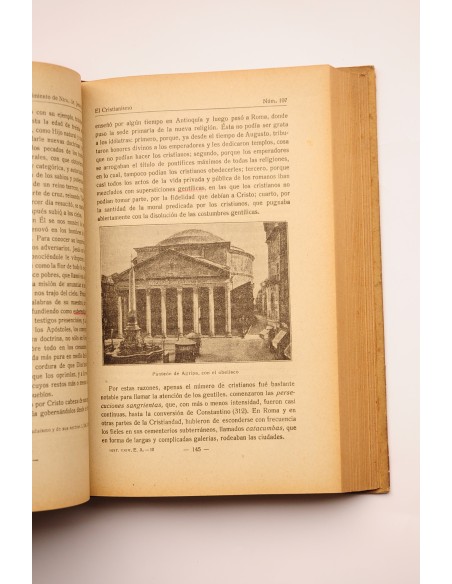 Compendio de historia universal