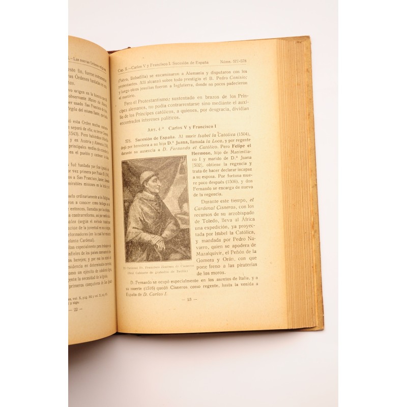 Compendio de historia universal