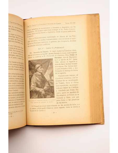 Compendio de historia universal