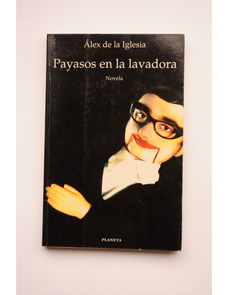 Payasos en la lavadora