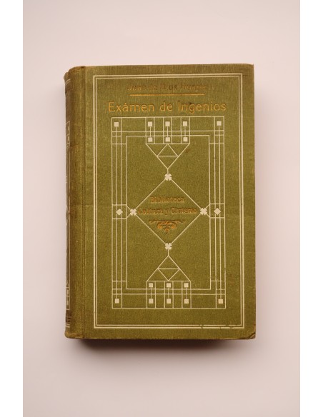 Examen de ingenios