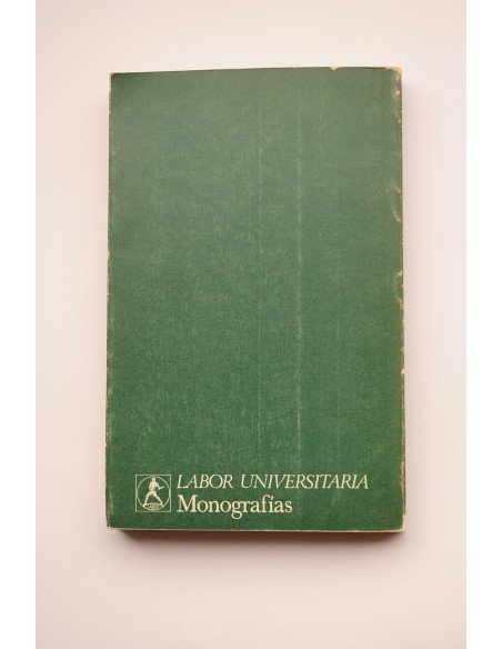 Estudios de gramática generativa