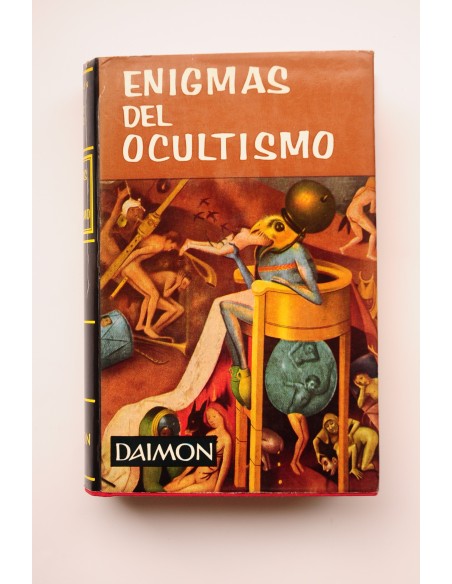 Enigmas del ocultismo