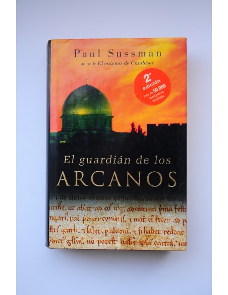 El guardián de los arcanos