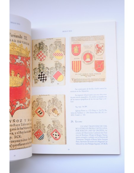 El libro antiguo y la historia. Exposición bibliográfica