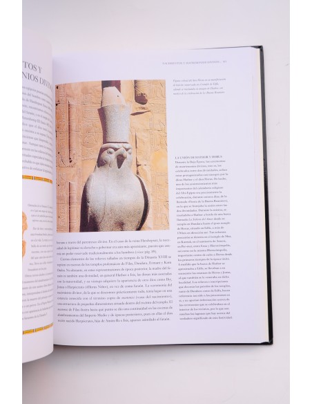 El mundo de los faraones. Cultura y civilización en el Antiguo Egipto