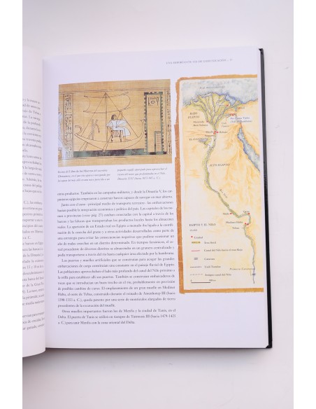 El mundo de los faraones. Cultura y civilización en el Antiguo Egipto