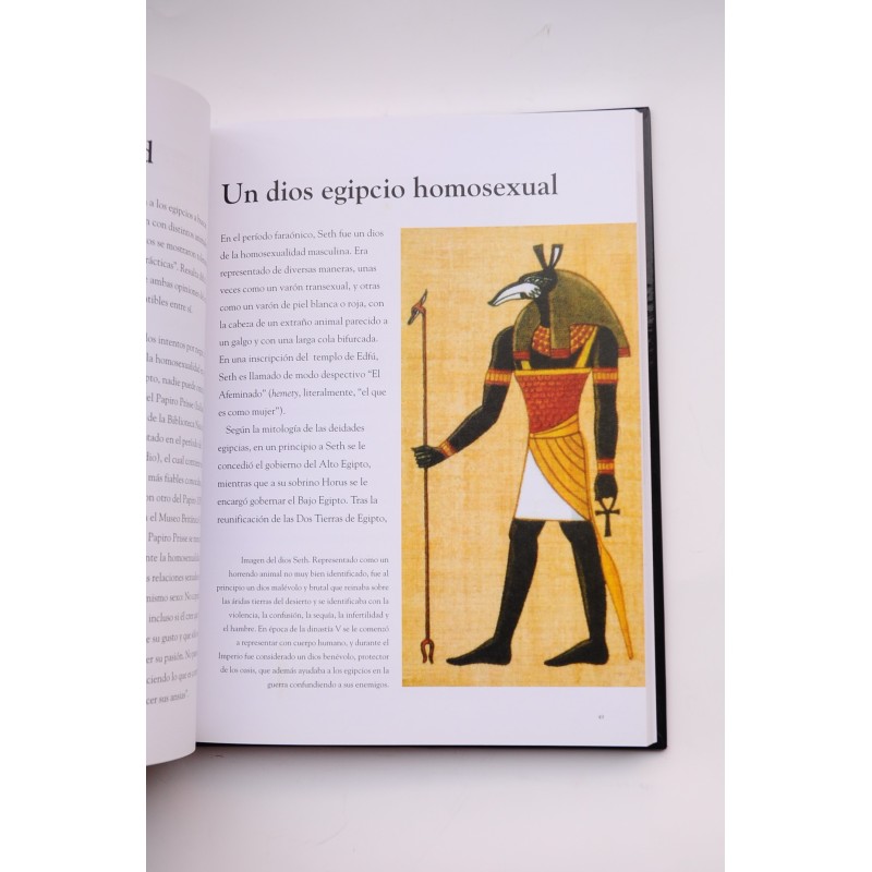 Erotismo y sexualidad en el Antiguo Egipto