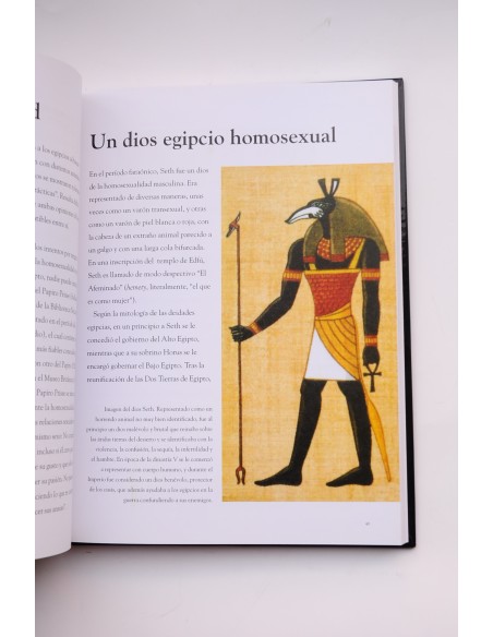 Erotismo y sexualidad en el Antiguo Egipto