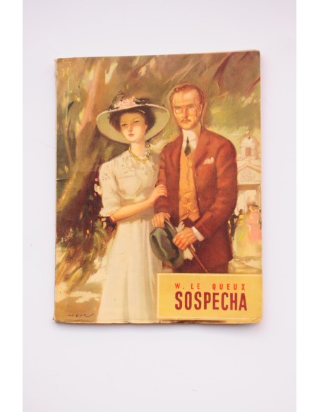 Sospecha