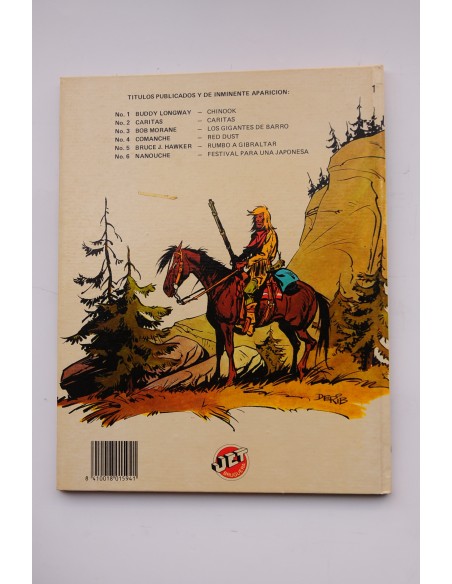 Buddy Longway 1. Chinook