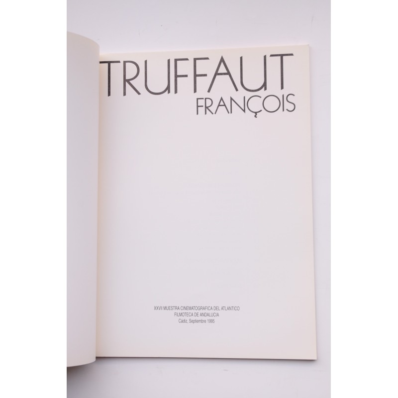 François Truffaut