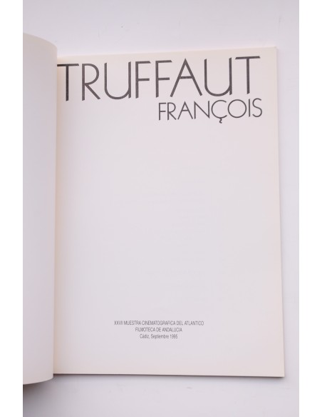 François Truffaut