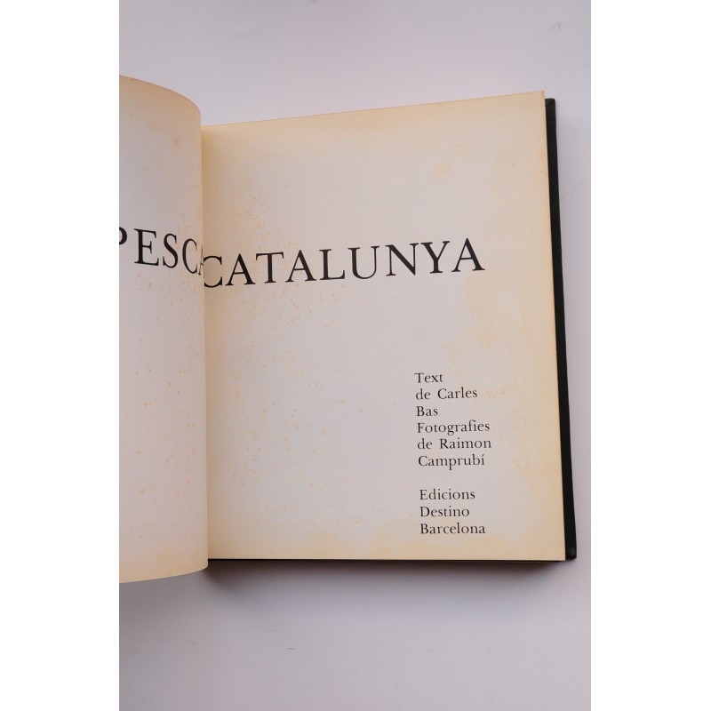 La pesca a Catalunya