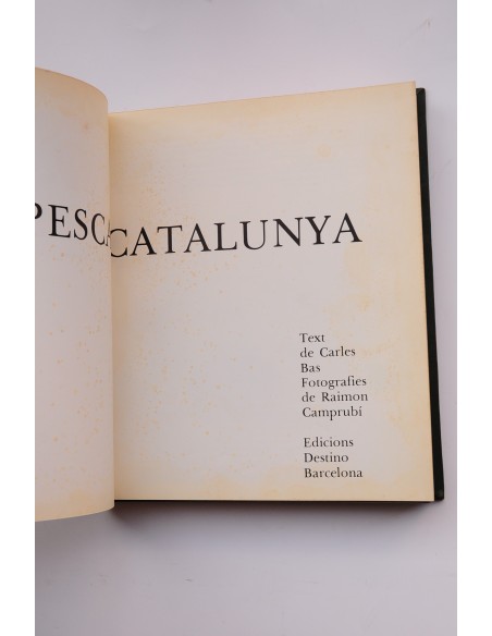 La pesca a Catalunya