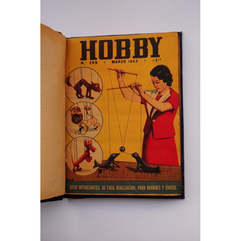 Hobby : ideas interesantes, de fácil...