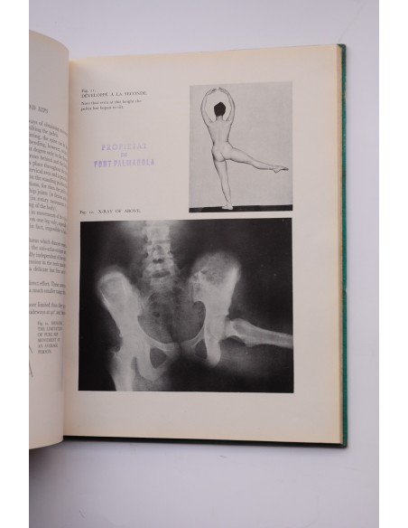 Anatomy and ballet : a handbook for teachers of ballet