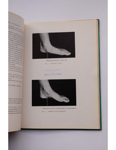 Anatomy and ballet : a handbook for teachers of ballet