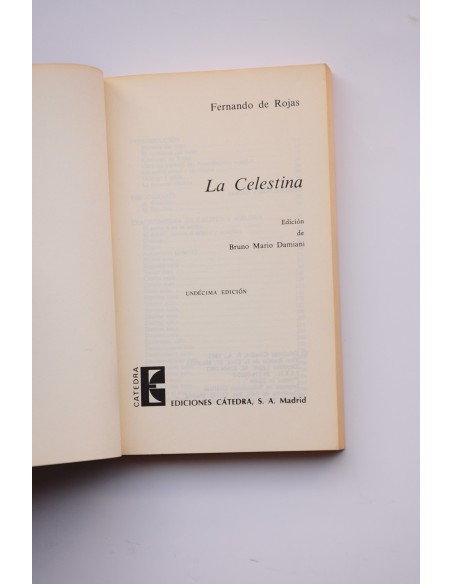La Celestina