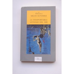La insoportable levedad del ser