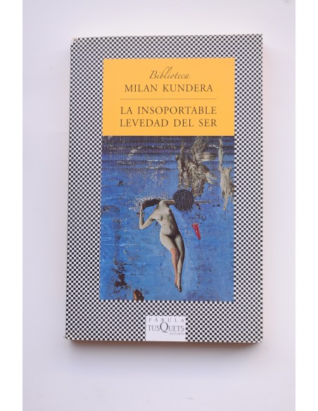 La insoportable levedad del ser