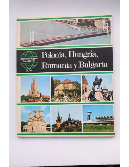 Polonia, Hungría, Rumanía y Bulgaria