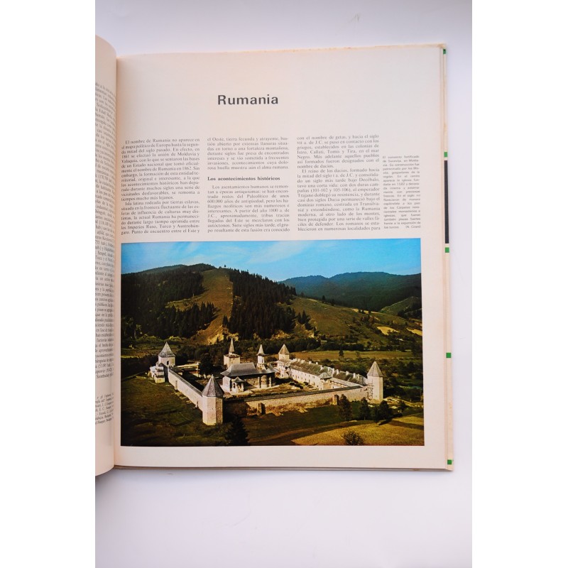Polonia, Hungría, Rumanía y Bulgaria