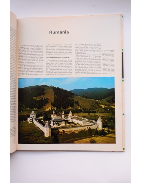 Polonia, Hungría, Rumanía y Bulgaria
