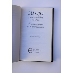 Su ojo. La contabilidad de Dios. El microcosmos en el... 2