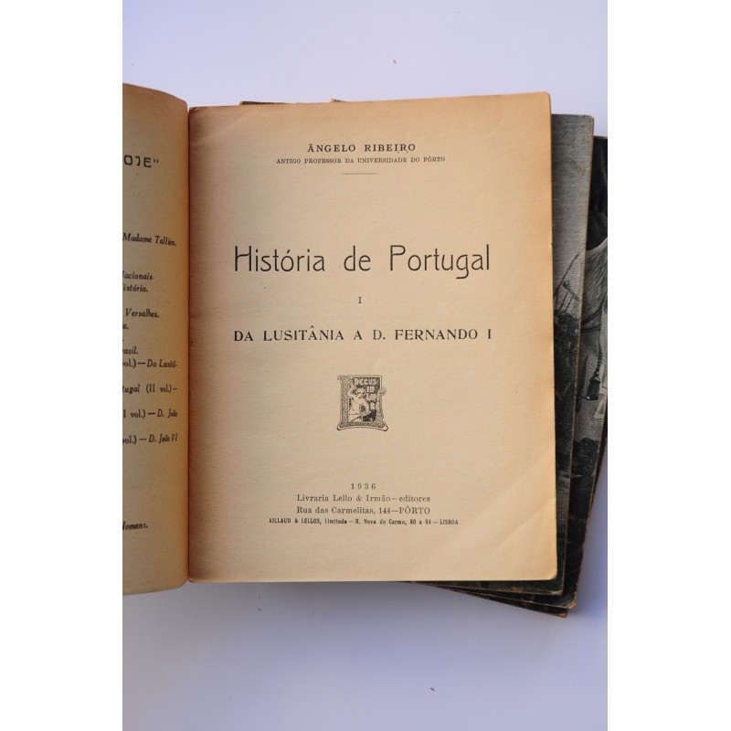 Historia de Portugal