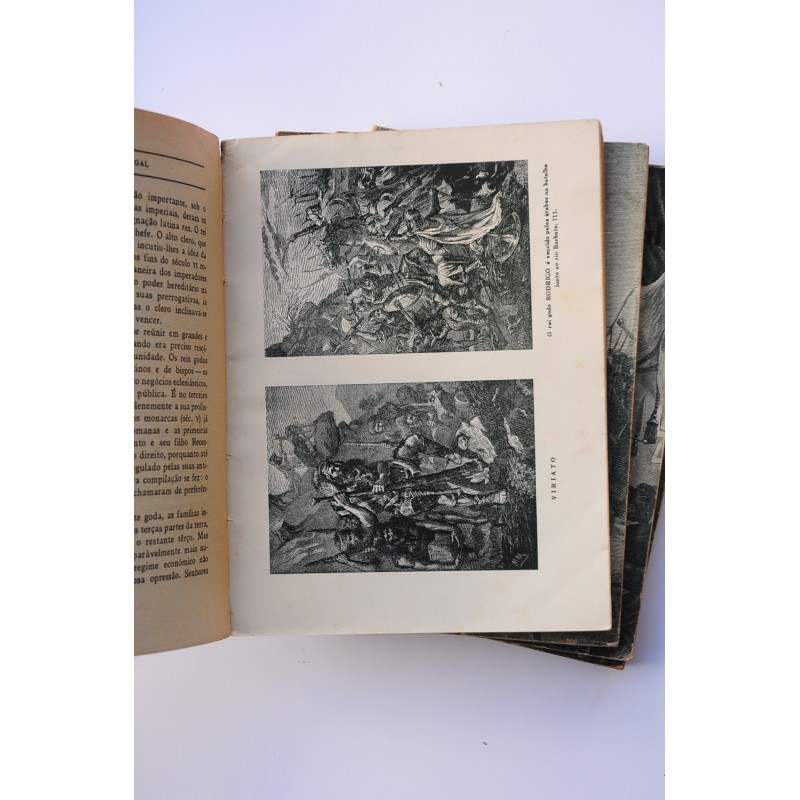 Historia de Portugal