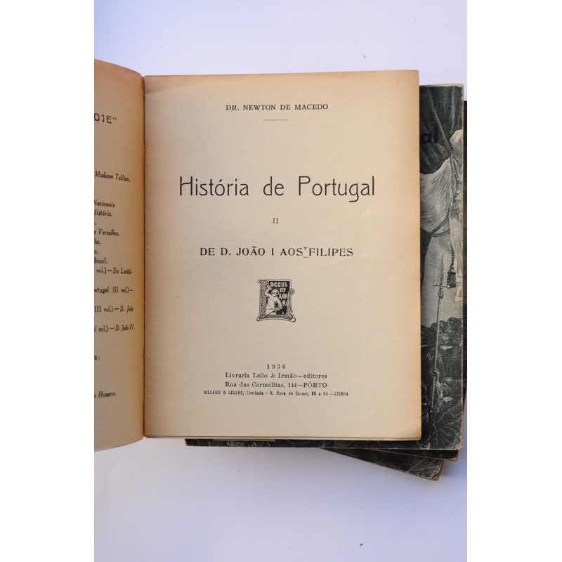 Historia de Portugal