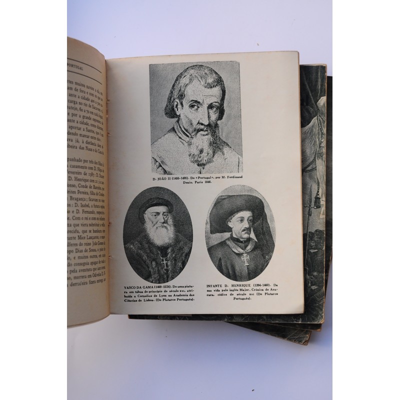 Historia de Portugal