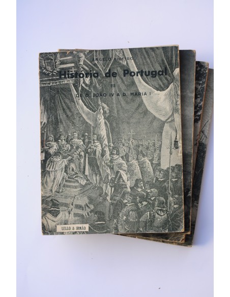 Historia de Portugal