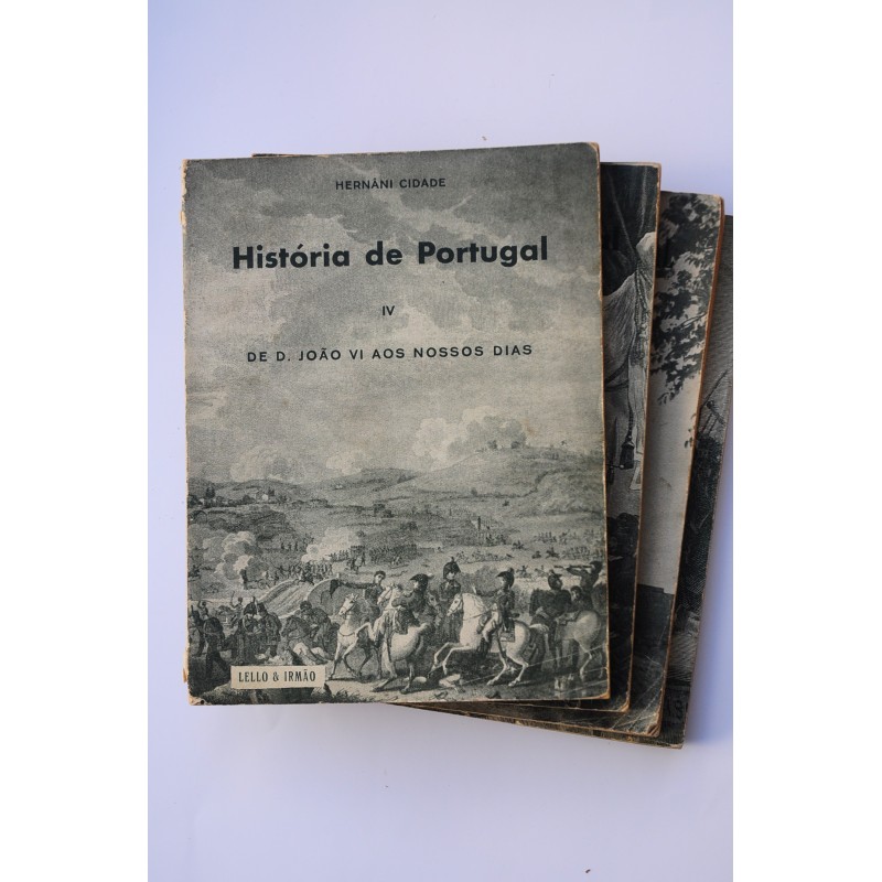 Historia de Portugal