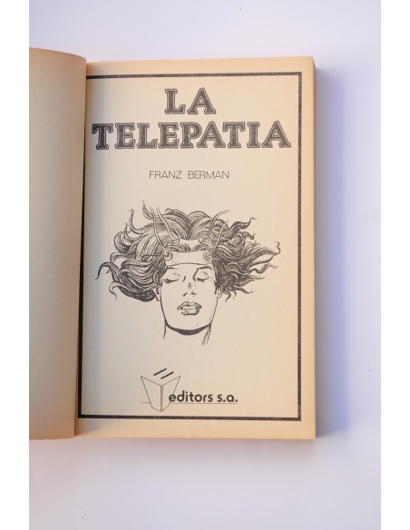 La telepatía