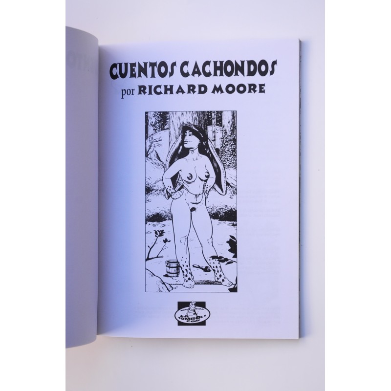 Cuentos cachondos