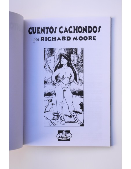 Cuentos cachondos