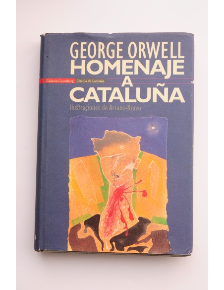 Homenaje a Cataluña
