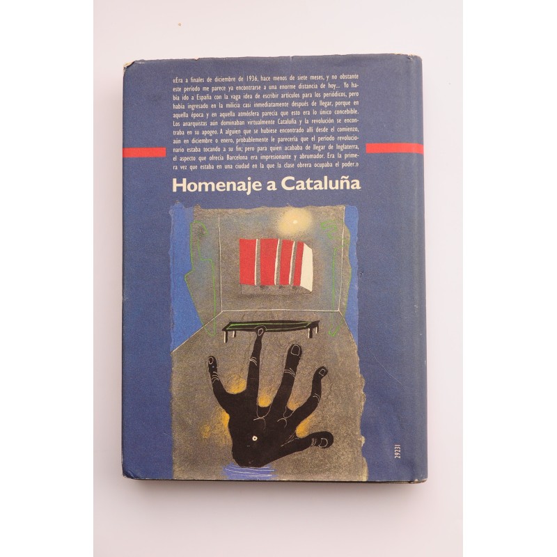 Homenaje a Cataluña