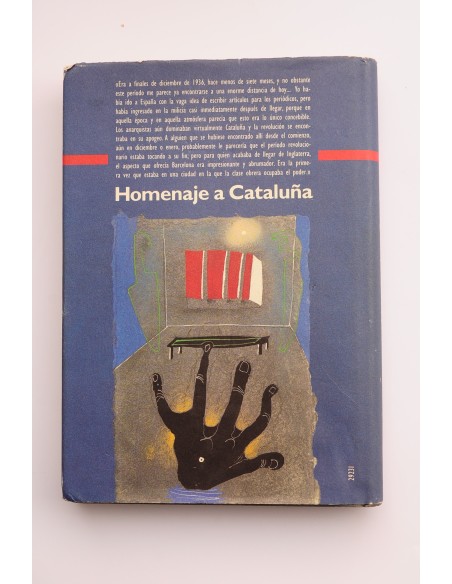 Homenaje a Cataluña