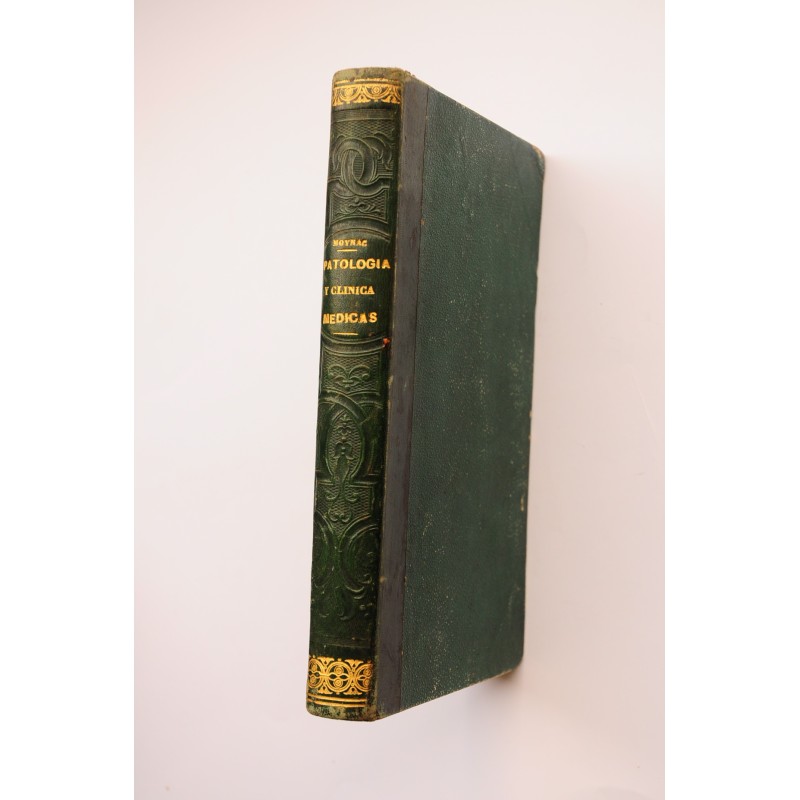 Manual de patología y de clínica médicas