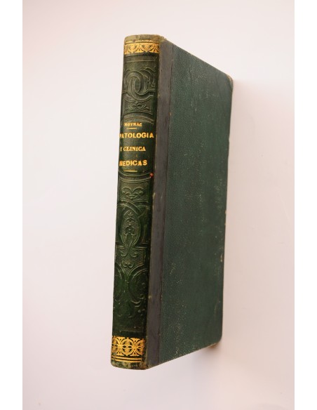 Manual de patología y de clínica médicas