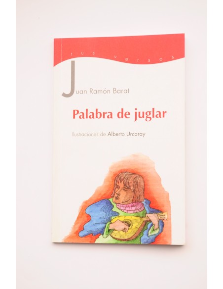 Palabra de juglar