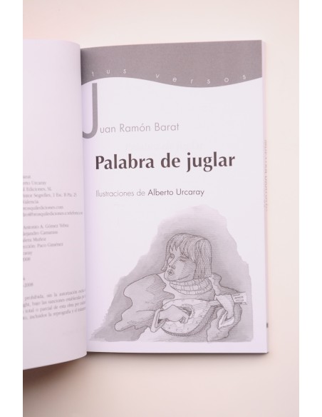 Palabra de juglar