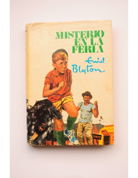 Misterio en la feria