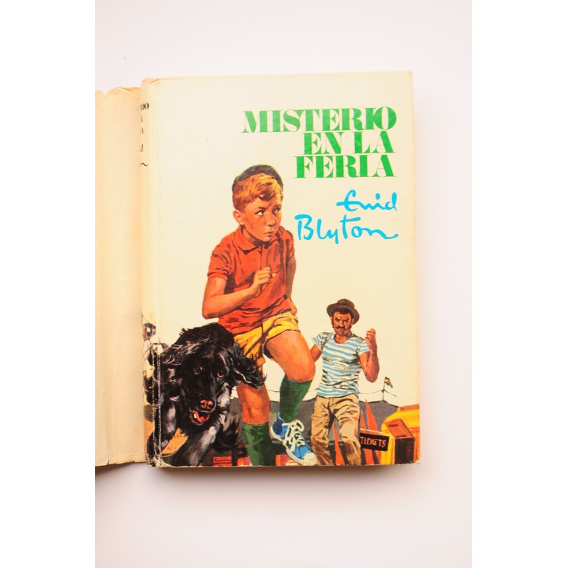 Misterio en la feria